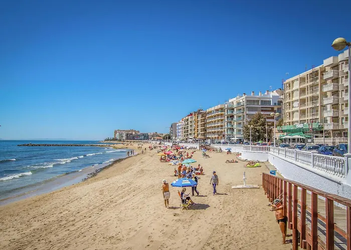 Gorgeous In Torrevieja